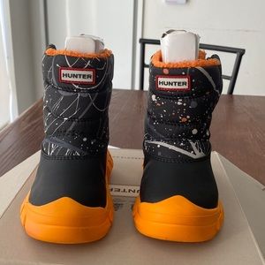 Hunter Snow Boots